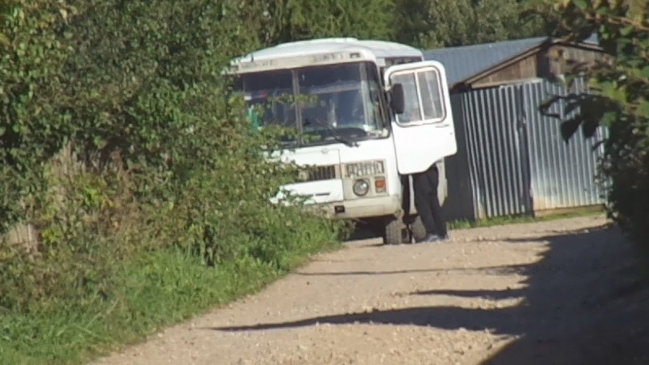 Автобус №36н (Смоленск). Гвоздово - Площадь Желябова