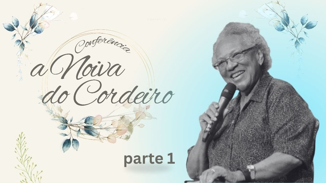 A Noiva do Cordeiro | Edmeia Williams | parte 1