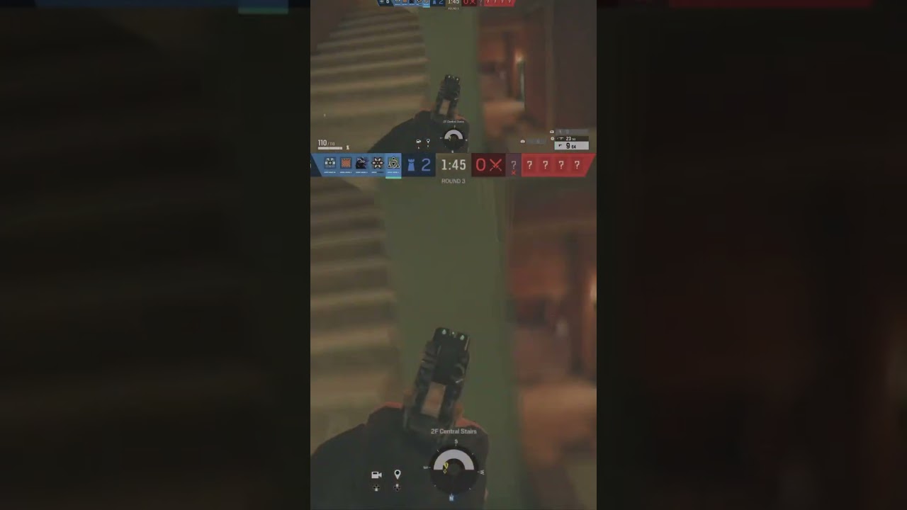 R6 Ranked #r6 #r6siege #raimbowsix #raimbowsixsiege #r6clips #r6nal #r6s #r6diamond #r6gameplay