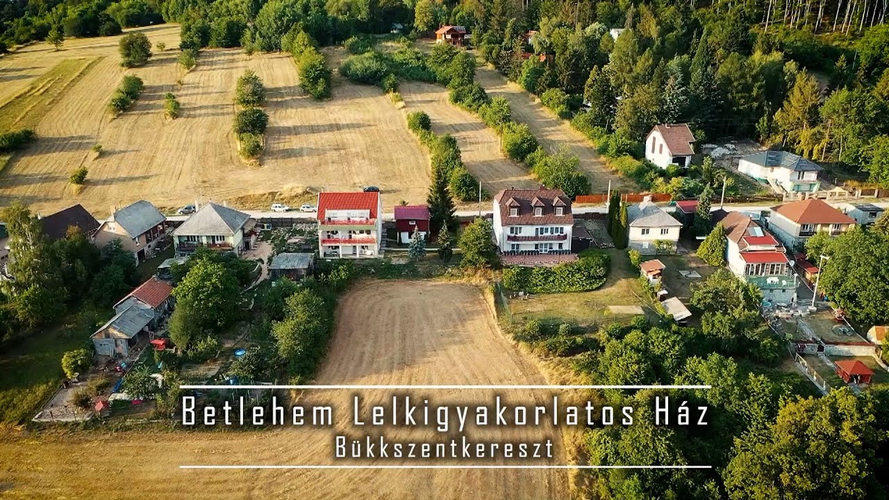 Betlehem Lelkigyakorlatos Ház, Bükkszentkereszten