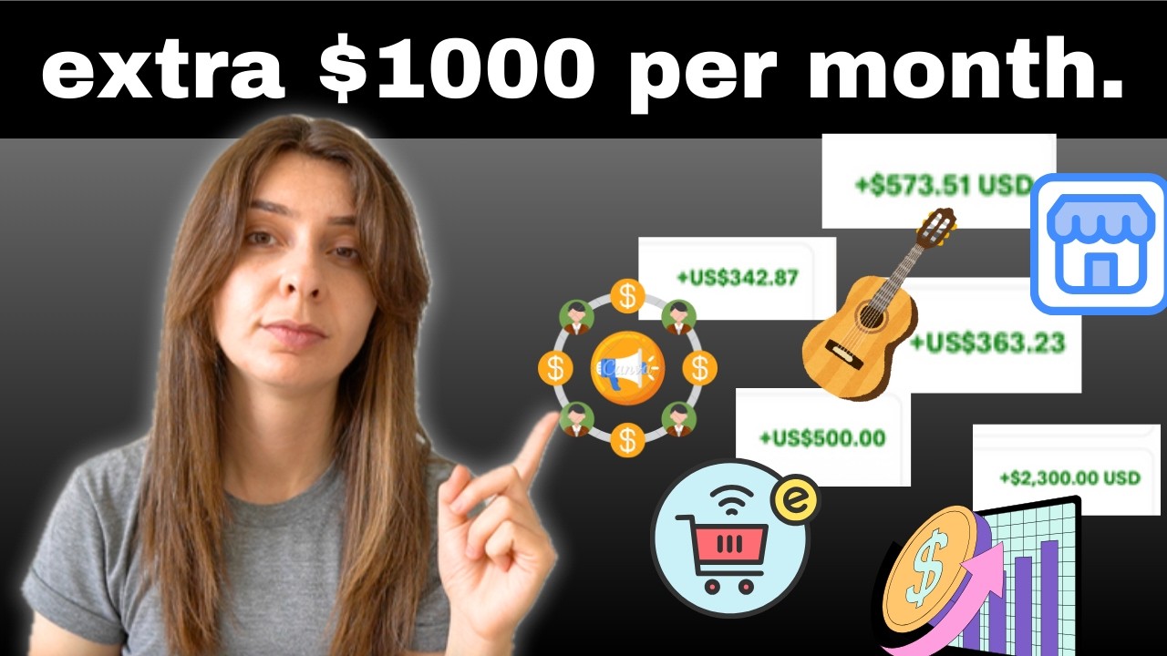 5 способов подработки в Интернете, которые принесли мне тысячи долларов (и начать можно БЕСПЛАТНО!)