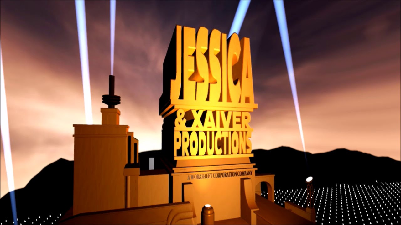 Jessica & Xaiver Productions Logo 2016-2017 (84th Anniversary Fanfare)