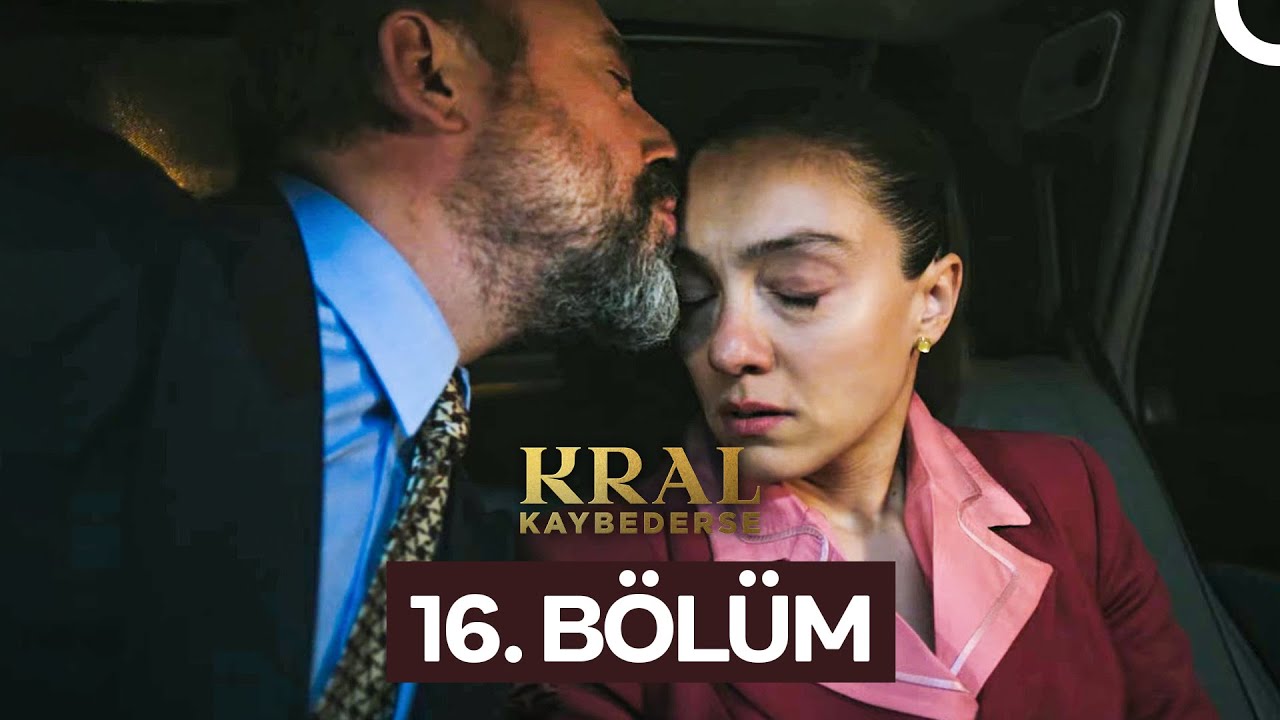 Kral Kaybederse 16. B&ouml;l&uuml;m (SEZON FİNALİ)