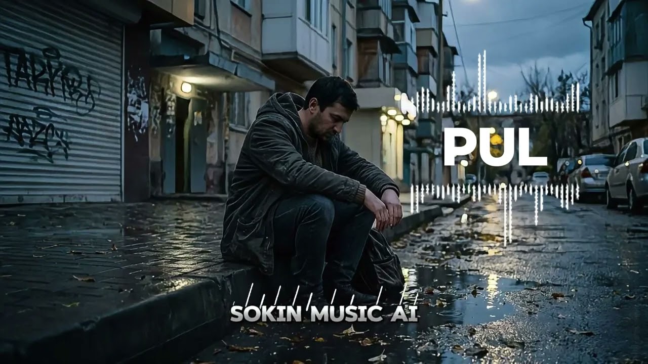 PUL. SOKIN MUSIC Ai. Puling qolmagan kuni,  ORGINAL MUSIC #aimusic #uzbekistan #puling_qolmagan_kuni