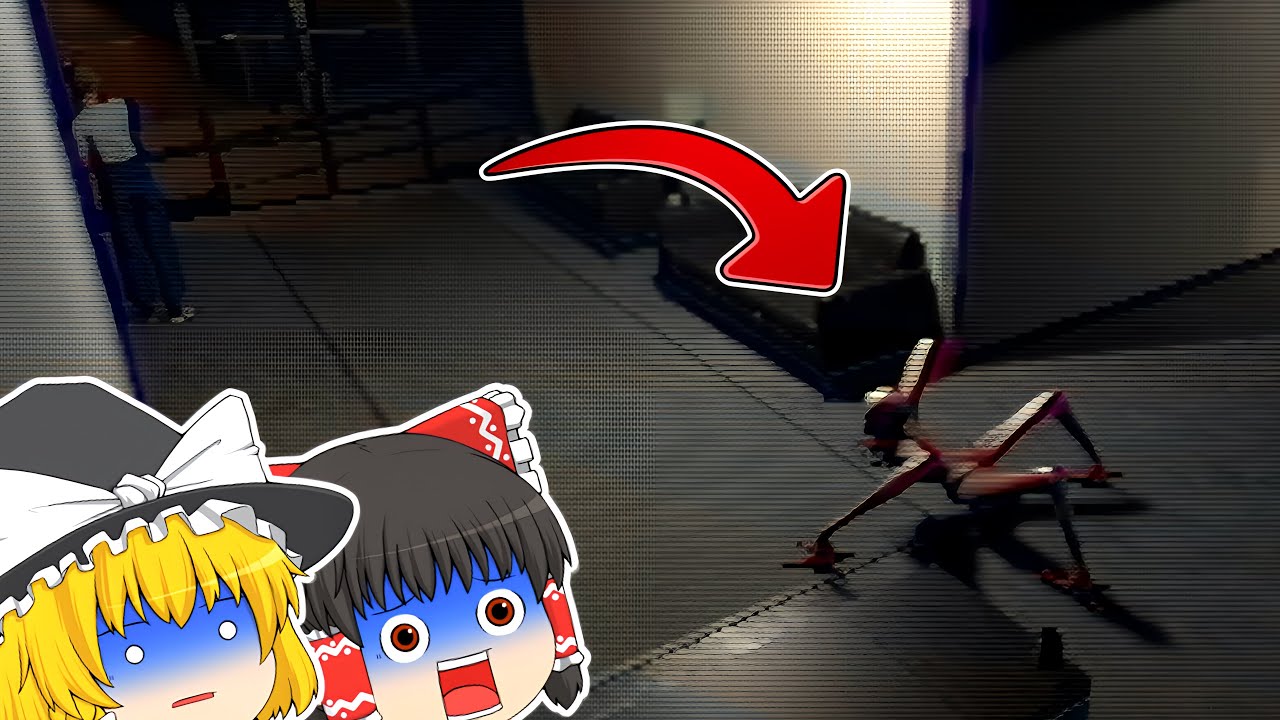 【ゆっくり実況】防犯カメラに映った女性の最後の瞬間...【ホラーゲーム】【コメ欄にびっくりポイント記載】【The Lancaster Leak - Crisis At Call Center】