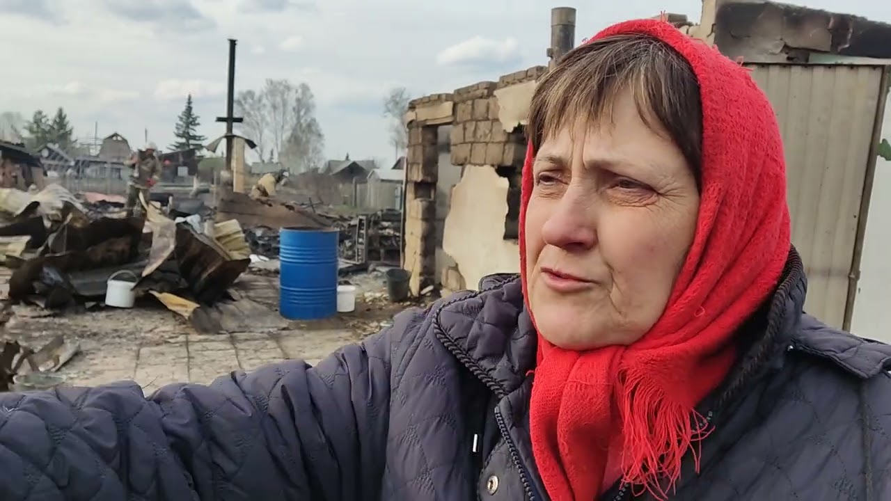 Катастрофа в Уяре: из-за страшного пожара более 500 человек лишились крова!