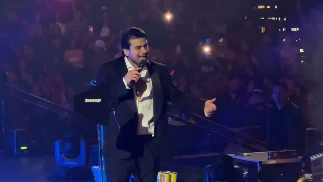 EXCESOS - Fuerza Regida en vivo 31 Octubre 2024 Monterrey
