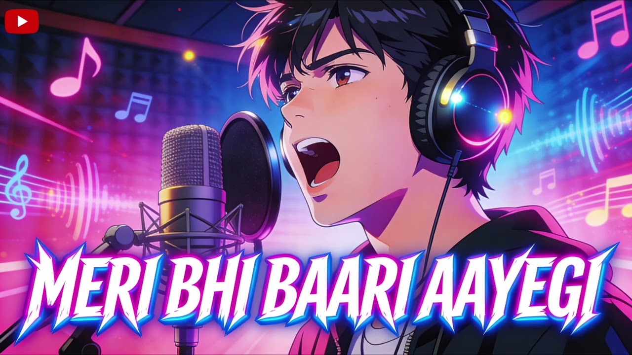 Viral song| Meri Bhi Baari Aayegi | Life Motivation Hindi Song