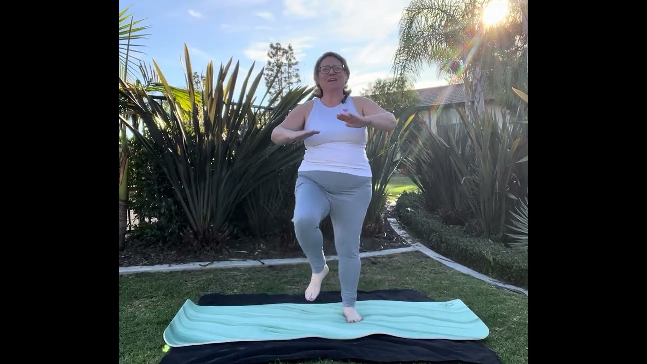 Day 26 of the 28 Day Move Your Body Challenge 