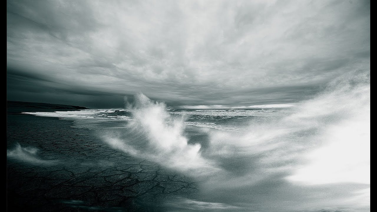Aullidos Del Viento💨 y la Lluvia [PANTALLA NEGRA ] Para un Sueño🛌 Profundo Ininterrumpido