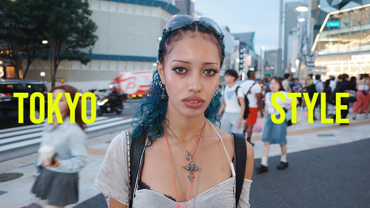 What Are People Wearing in Tokyo? (Fashion Trends 2025 Street Style Ep.190)