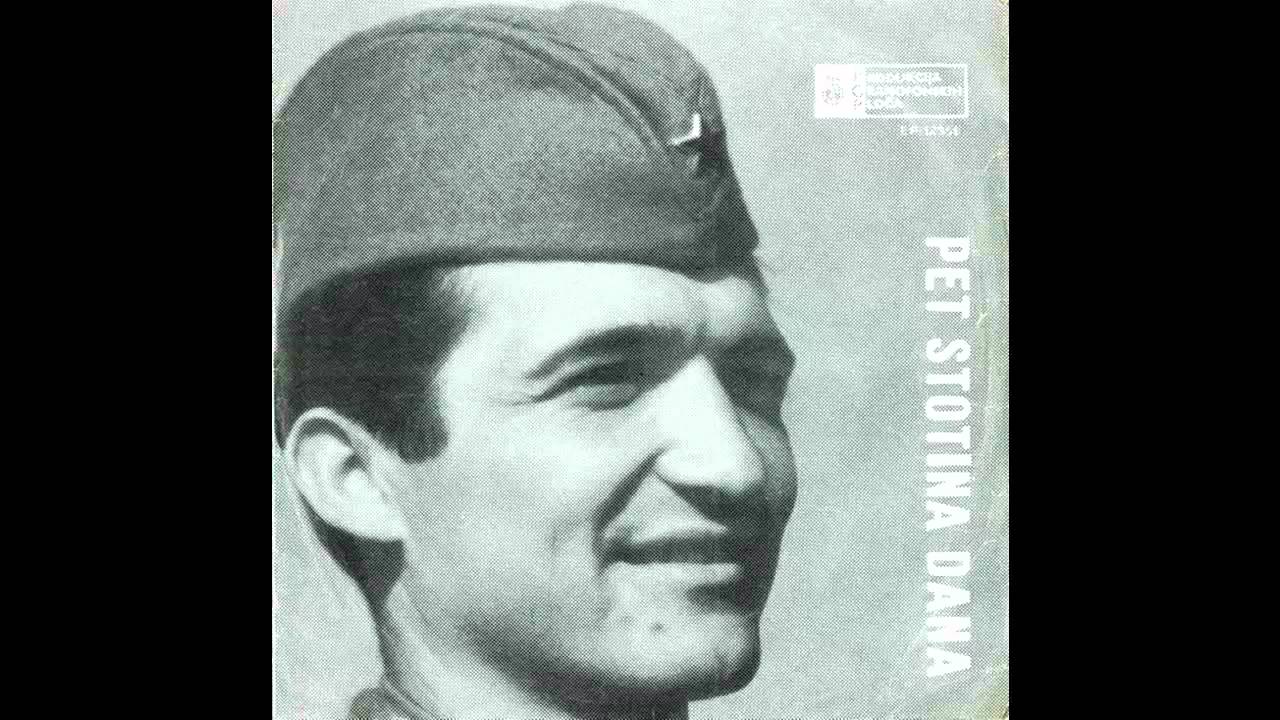Nedeljko Bilkic - Pet stotina dana - (Audio 1968) HD