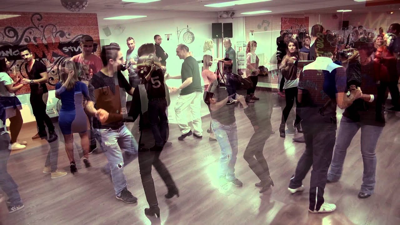 MK Dance Studio -Teaser Bachata