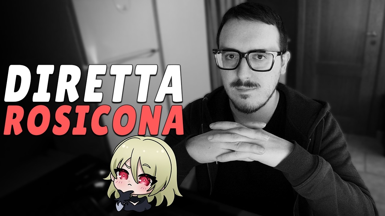 [LIVE] Rispondiamo alle CRITICHE da ROSICONE in Diretta + Altro su Genshin Impact!