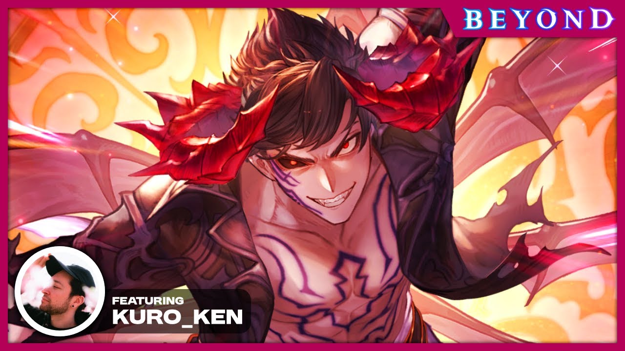 Shadowverse Worlds Beyond Set 5 Announcement! (feat. kuro_ken) #ad