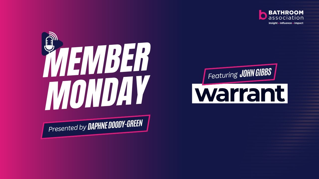 Member Monday | Warrant Group with John Gibbs
