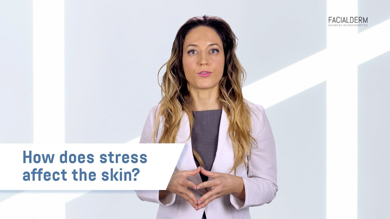 Stress: How does it affect the skin? | Dr. Paloma Borreg&oacute;n answers | FACIALDERM