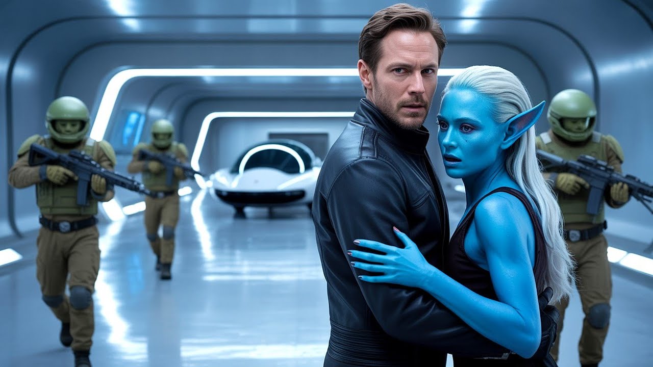 Alien Girl Asks a Human to Pretend He’s Her Husband—The Reason Is Terrifying | Anthryx HFY