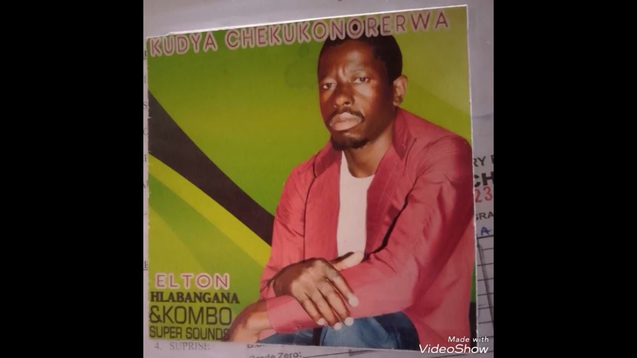 KOMBO SUPER SOUNDS - 05 Mwana Uye