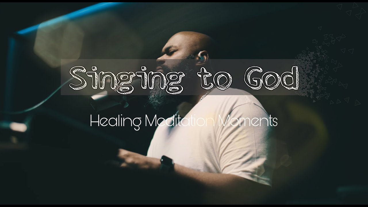 Rodlin Pierre | #Meditation Moment |  Singing  | Heaven | Hopesong | #healing  | #Instrumental
