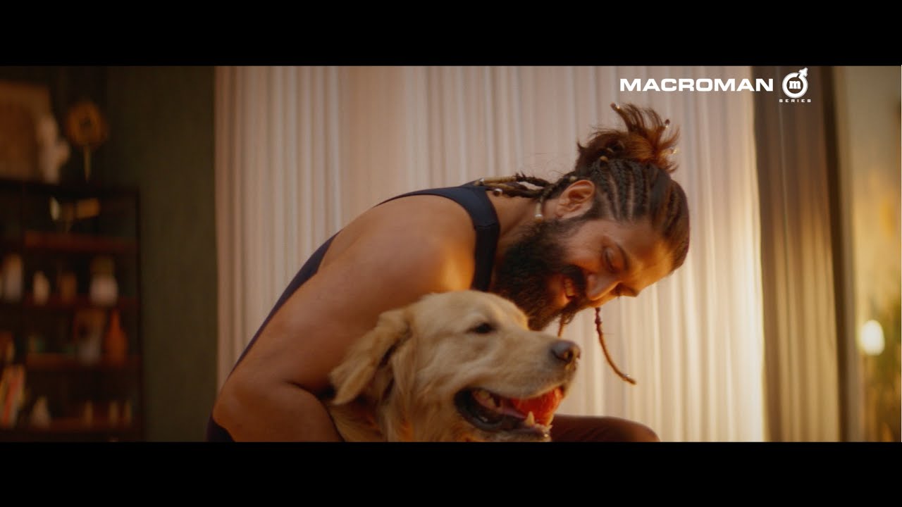 Workout. Hangout. Repeat. with Rocking Star YASH | 𝐌𝐚𝐜𝐫𝐨𝐦𝐚𝐧 𝐌𝐒𝐞𝐫𝐢𝐞𝐬!