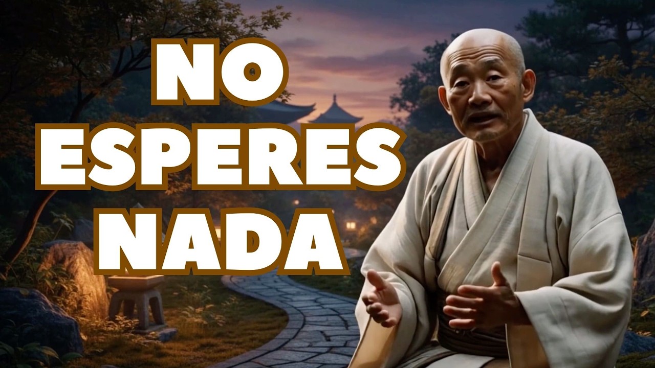 Cómo Vivir Sin Esperar NADA de NADIE (El Fin del Sufrimiento)