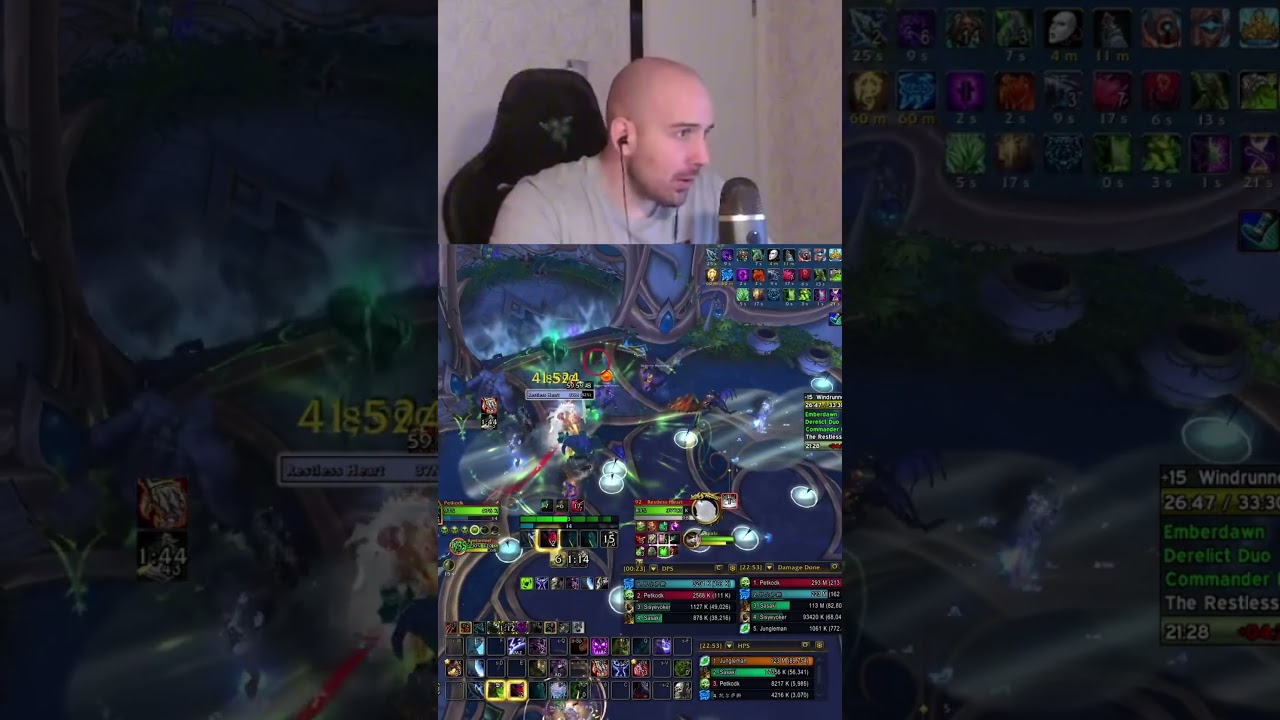 THE NEW SINGLE-TARGET KING - Midnight M+ Beta | World of Warcraft