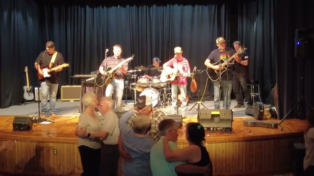 That s The Way Love Goes   Kickin  Kountry Band
