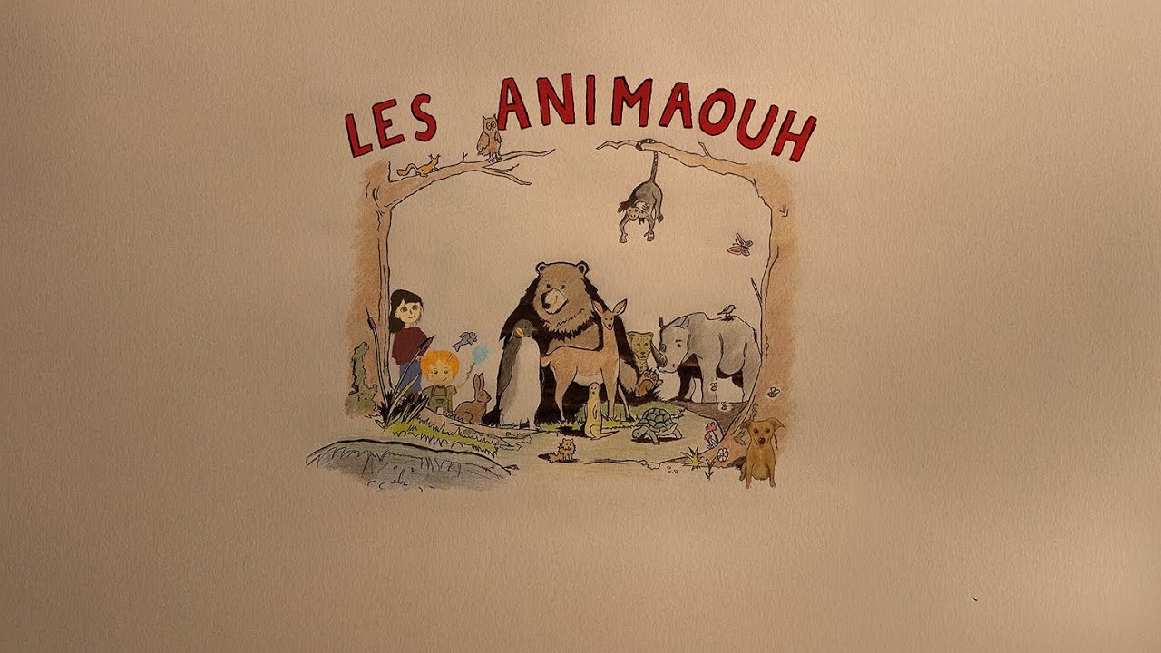 SAEZ - Les Animaouh