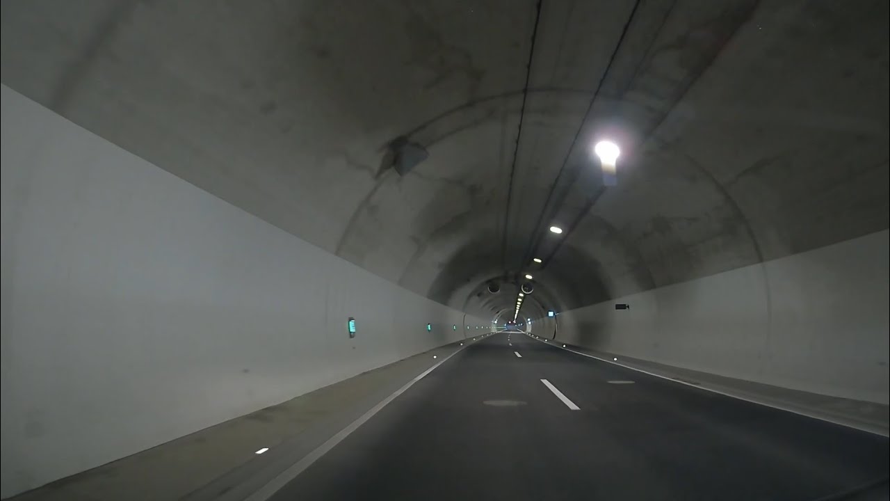 Driving on Autobahn | A49