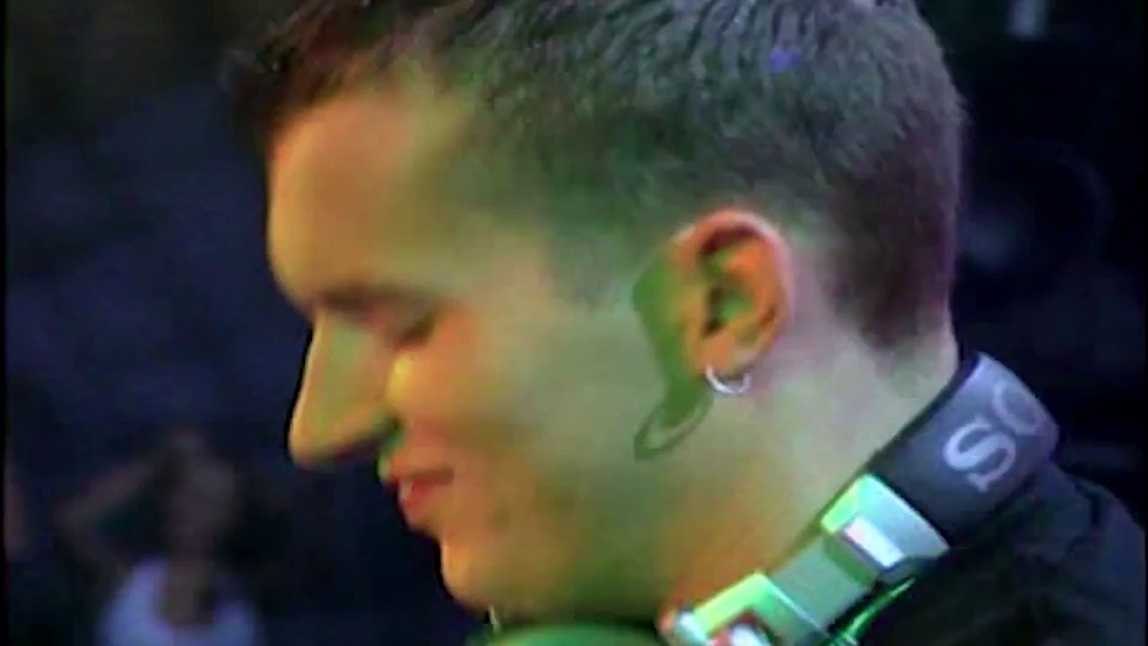 Topmodelz - L'Esperanza (Live @ Club Rotation) (2001)