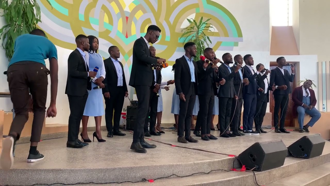 Gentle Hands FT Assurance Acappella Live Performance