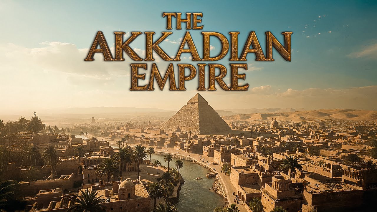 Fall Asleep to the ENTIRE Story of The Akkadian Empire
