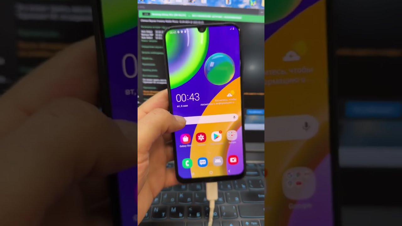🔥 FRP Samsung M215F / Блокировка Гугл / Chimera Tool Pro / EUB MODE / Разблокировка / ValeriUs 🤝