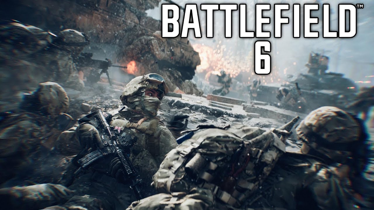 BATTLEFIELD 6 | Primeros pasos - Esto es caos absoluto!! | Coop Randy8