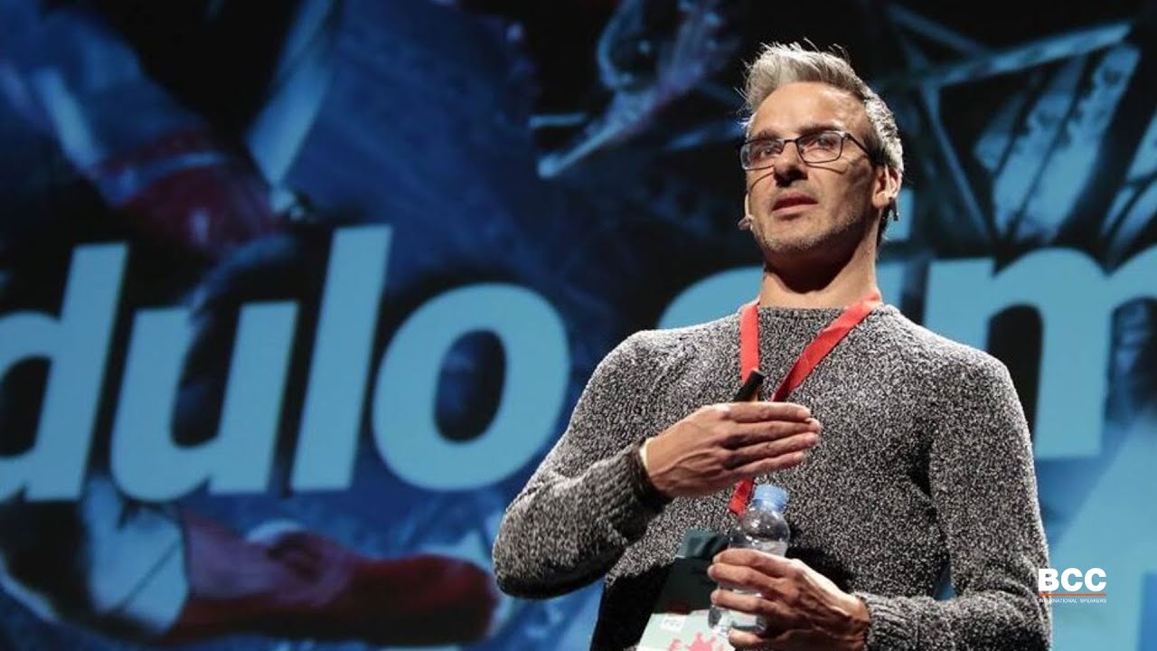 David Calle - Los trabajos van a cambiar a velocidades vertiginosas