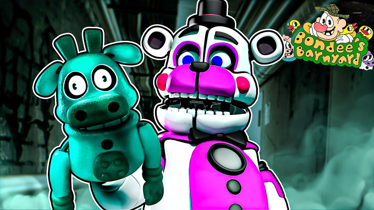 Bondee's Barnyard: Safety Violation (FNAF Fan-Game)