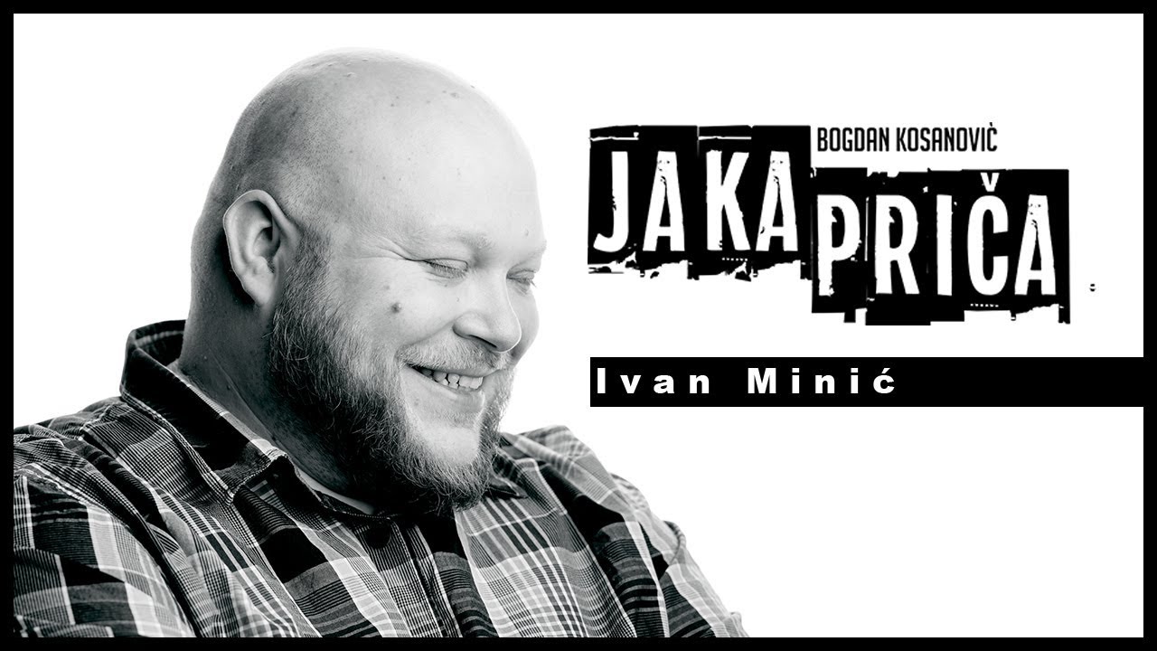 Kako do prvih klijenata - Ivan Minić // JAKA PRIČA #005