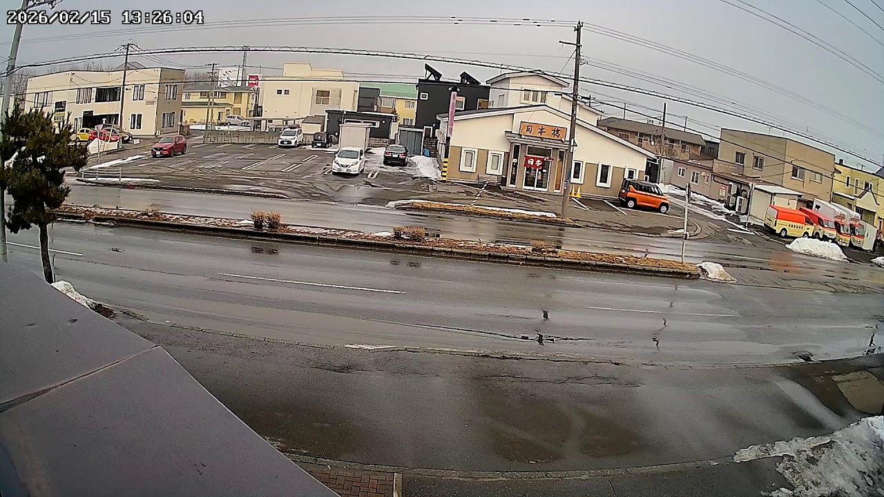 北海道苫小牧市桜木町ライブカメラ Hokkaido Tomakomai Live camera.world.cam
