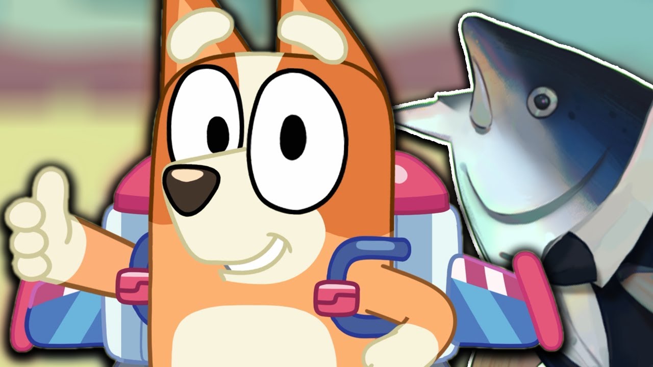 FAVOURITE THING | Bluey Reaction