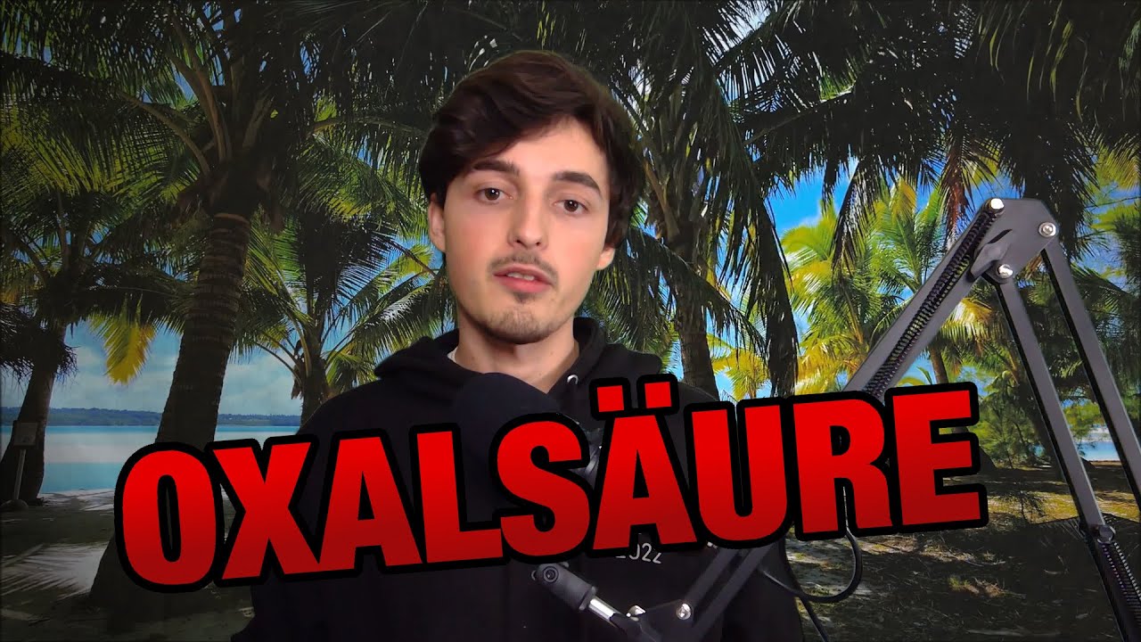 Oxals&auml;ure bei veganer Ern&auml;hrung | erh&ouml;hte Gefahr f&uuml;r Nierensteine?