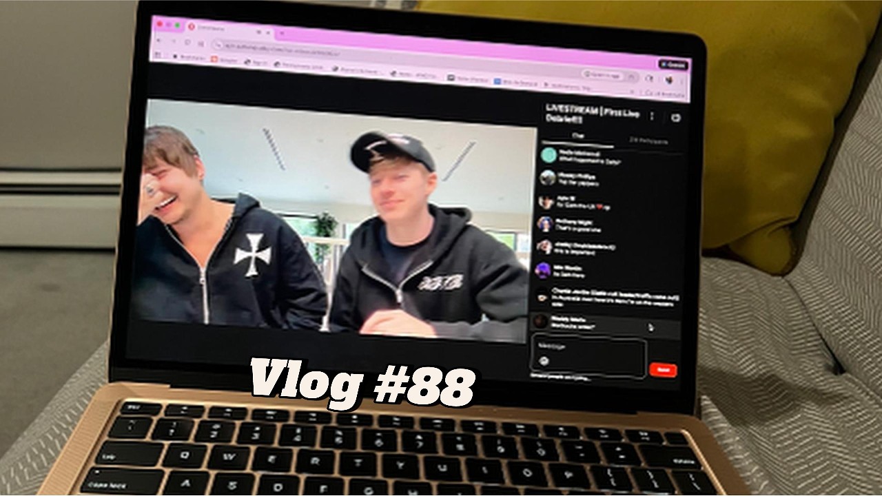 Vlog # 88