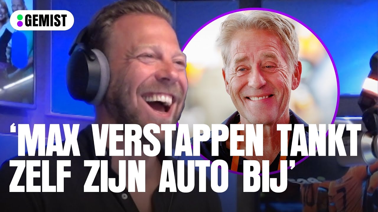 Peter Heerschop vindt dat we sportiever moeten zijn 💪 | 538 Gemist