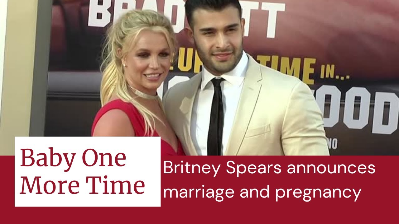 Baby One More Time - Britney Spears announces third pregnancy