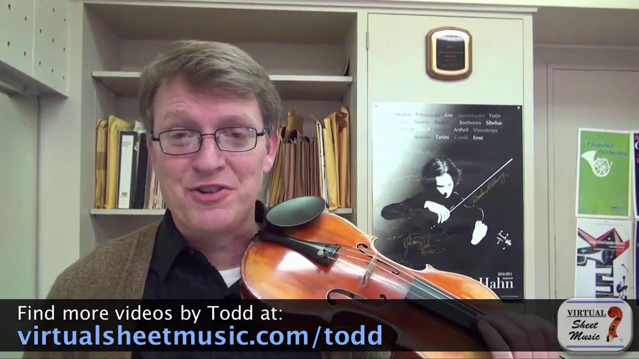 How to Study the Allemande from Partita No. 2 - Music Video Lesson Preview