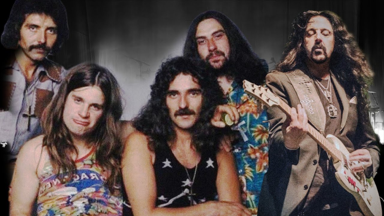 Jimi Bell Reveals He Never Received Credit or Payment for Black Sabbath Song.!!!