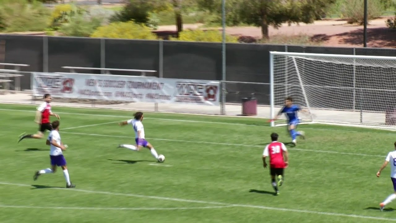 Highlights: GCU vs Seattle U (MSOC WAC Tourney)