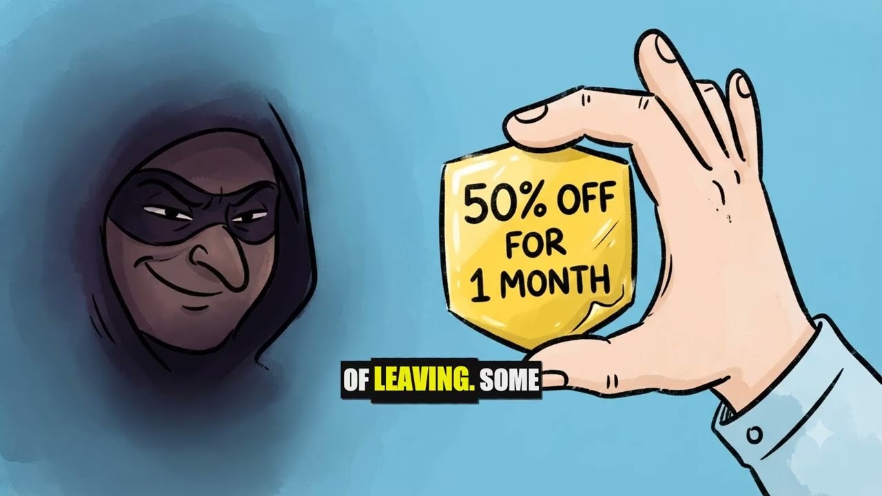 The Subscription Trap: How Companies Silently Drain $1,000s From You