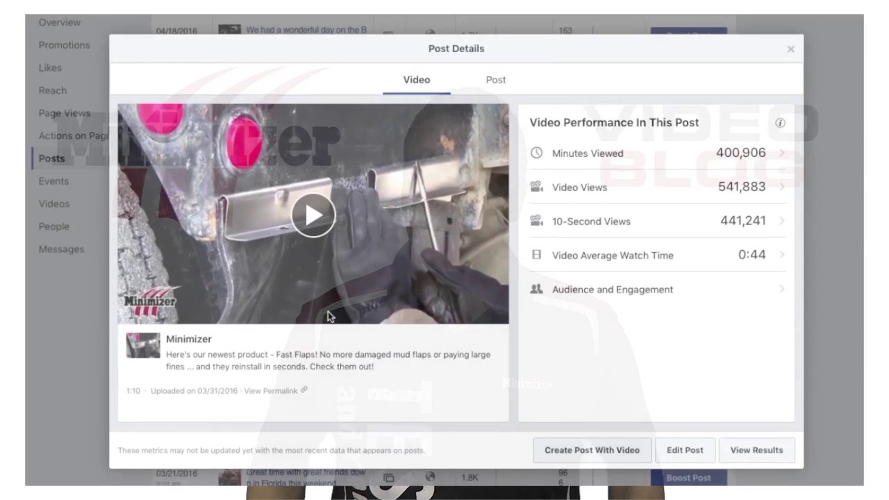 Minimizer Video Blog #102