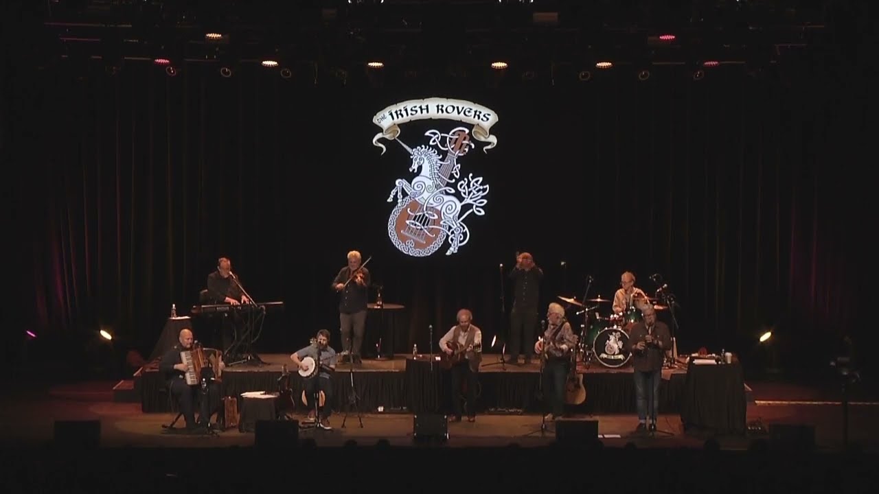 The Irish Rovers, Reels 2025